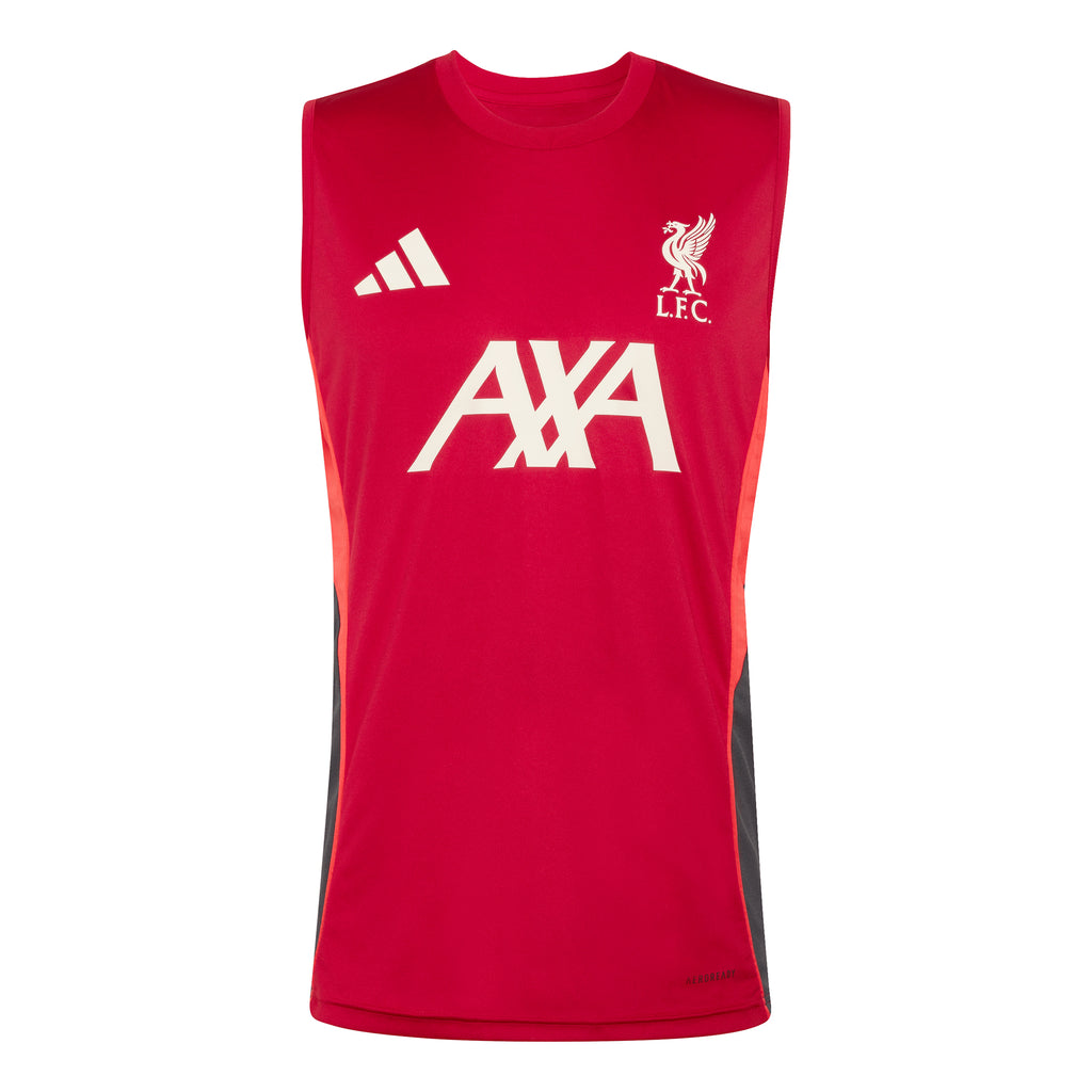 Liverpool FC Adult 2025/26 Sleeveless Jersey