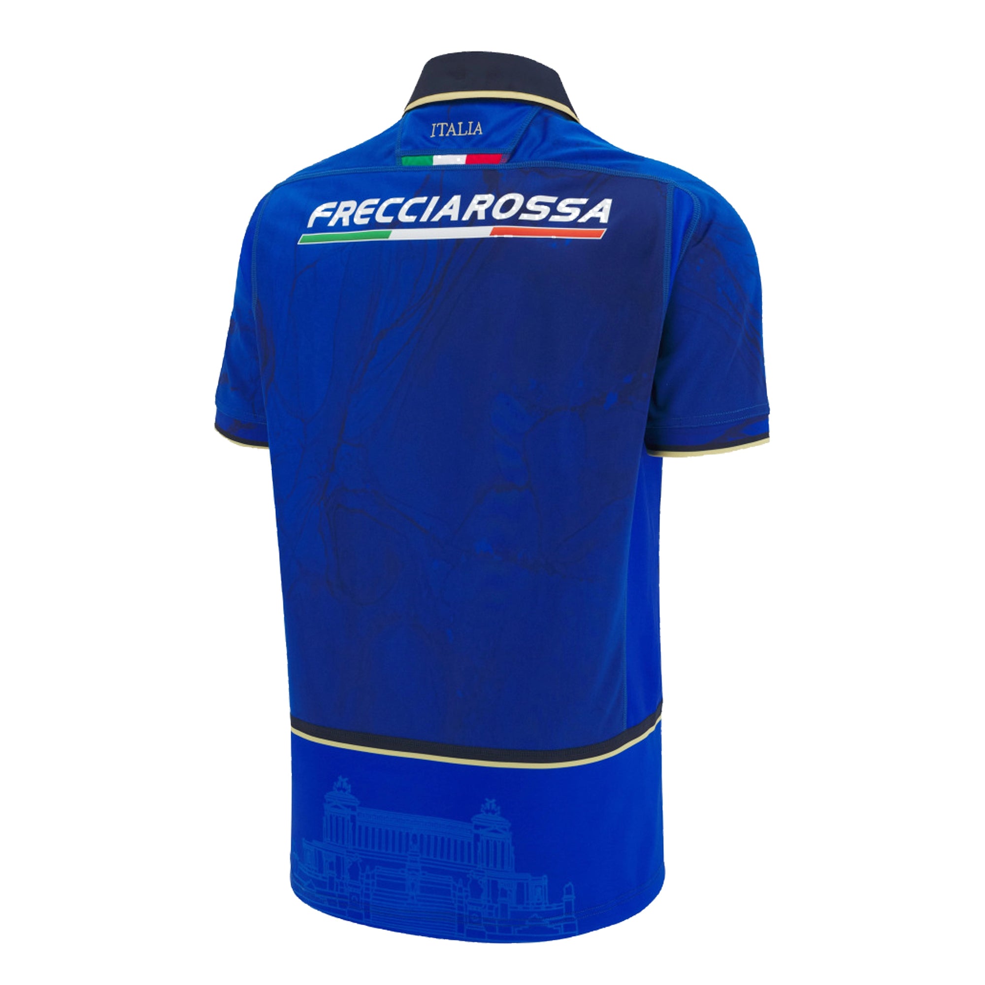 Italy Rugby Adult 2026 Home Jersey – Weston Corporation