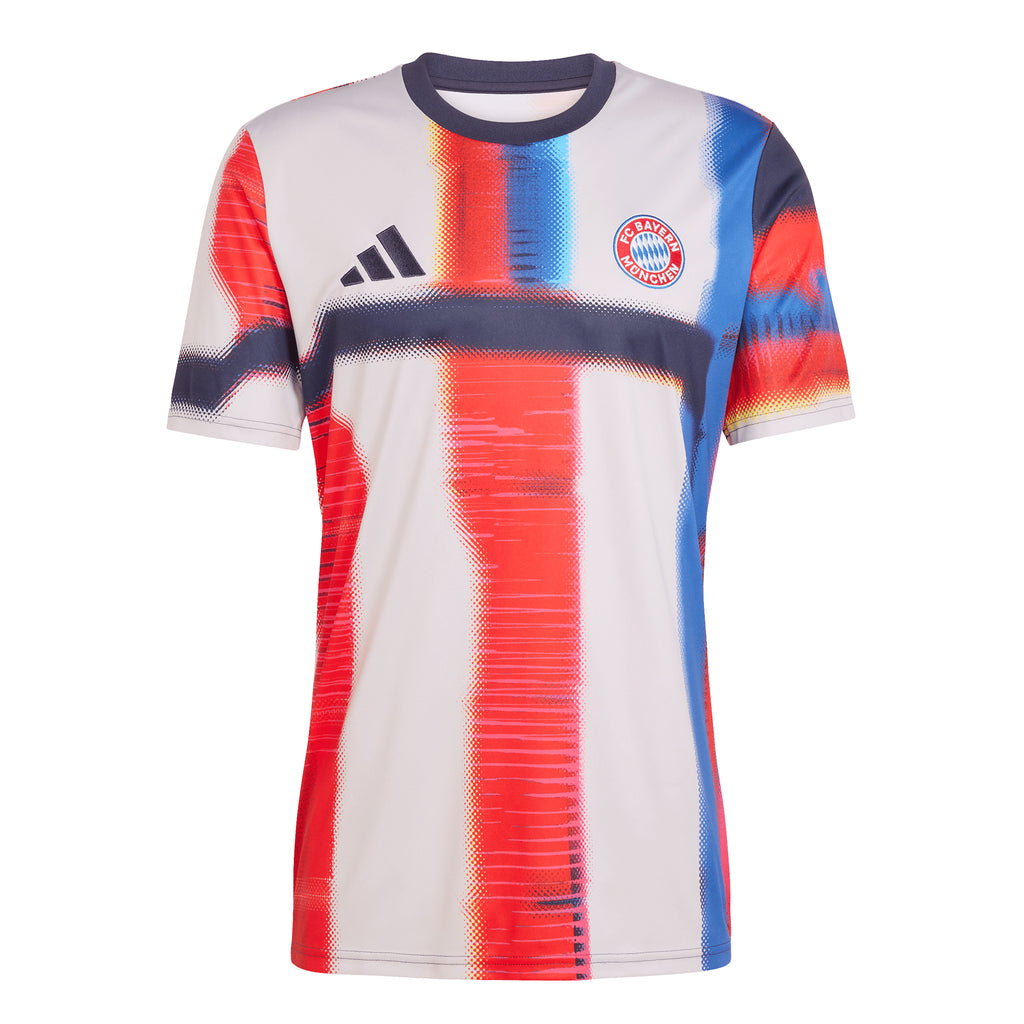 Bayern Munich Adult 2025/26 Pre-Match Jersey