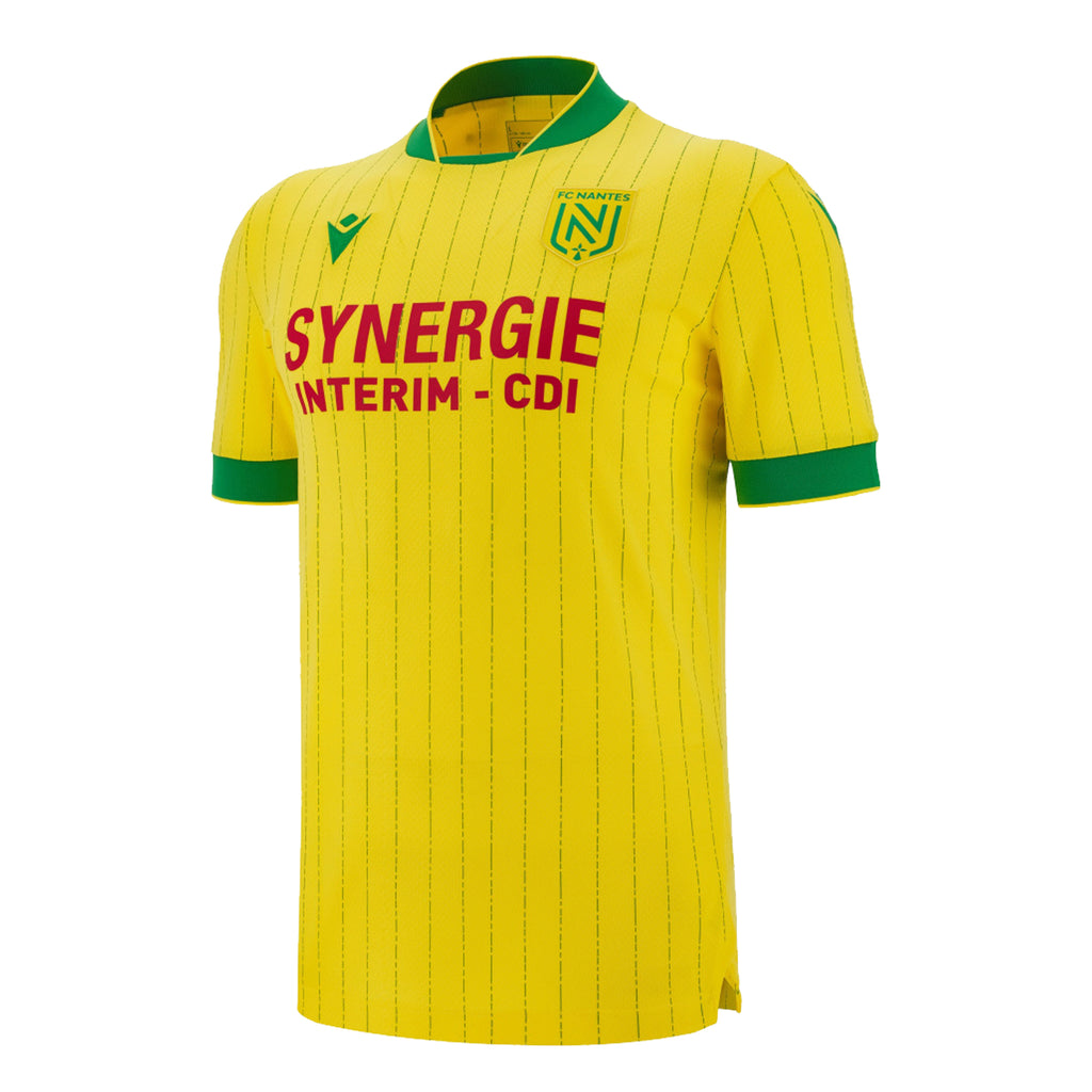 Nantes Adult 2025/26 SS Home Jersey
