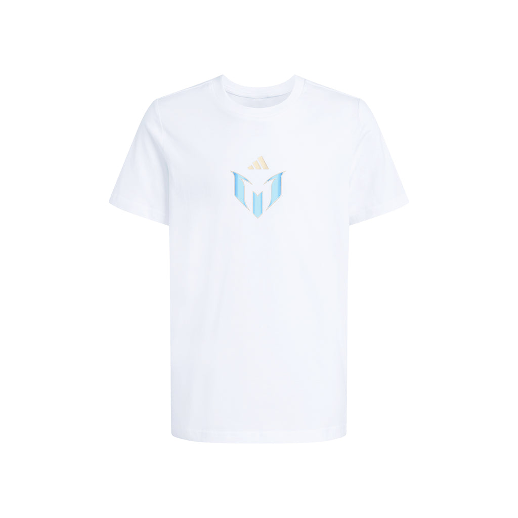 Adidas Messi Youth Graphic Tee