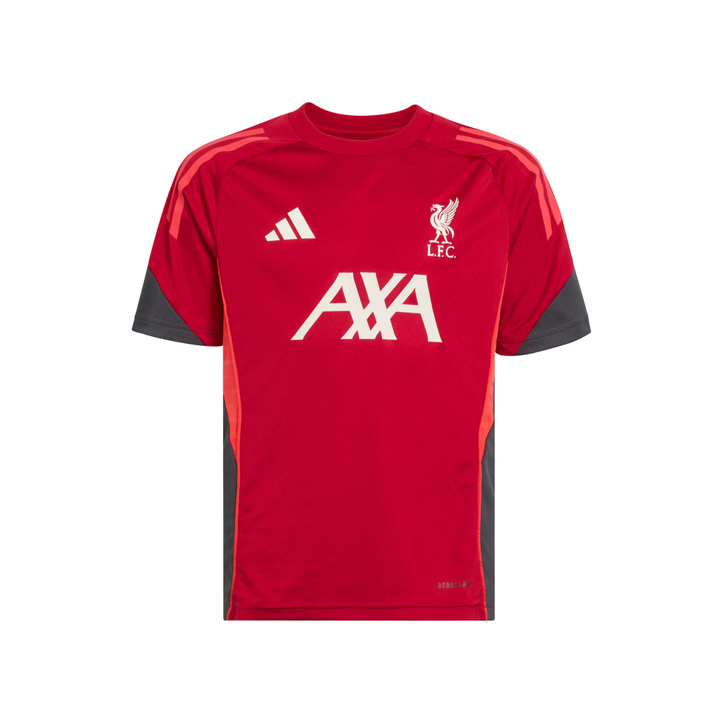 Liverpool FC Youth 2025/26 Training Jersey