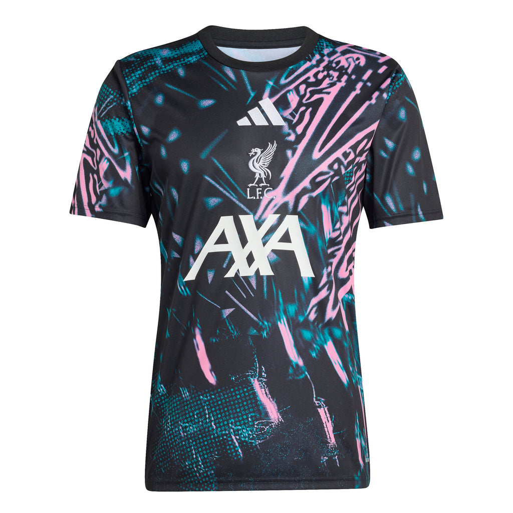 Liverpool FC Adult 2025/26 Pre-Match Jersey