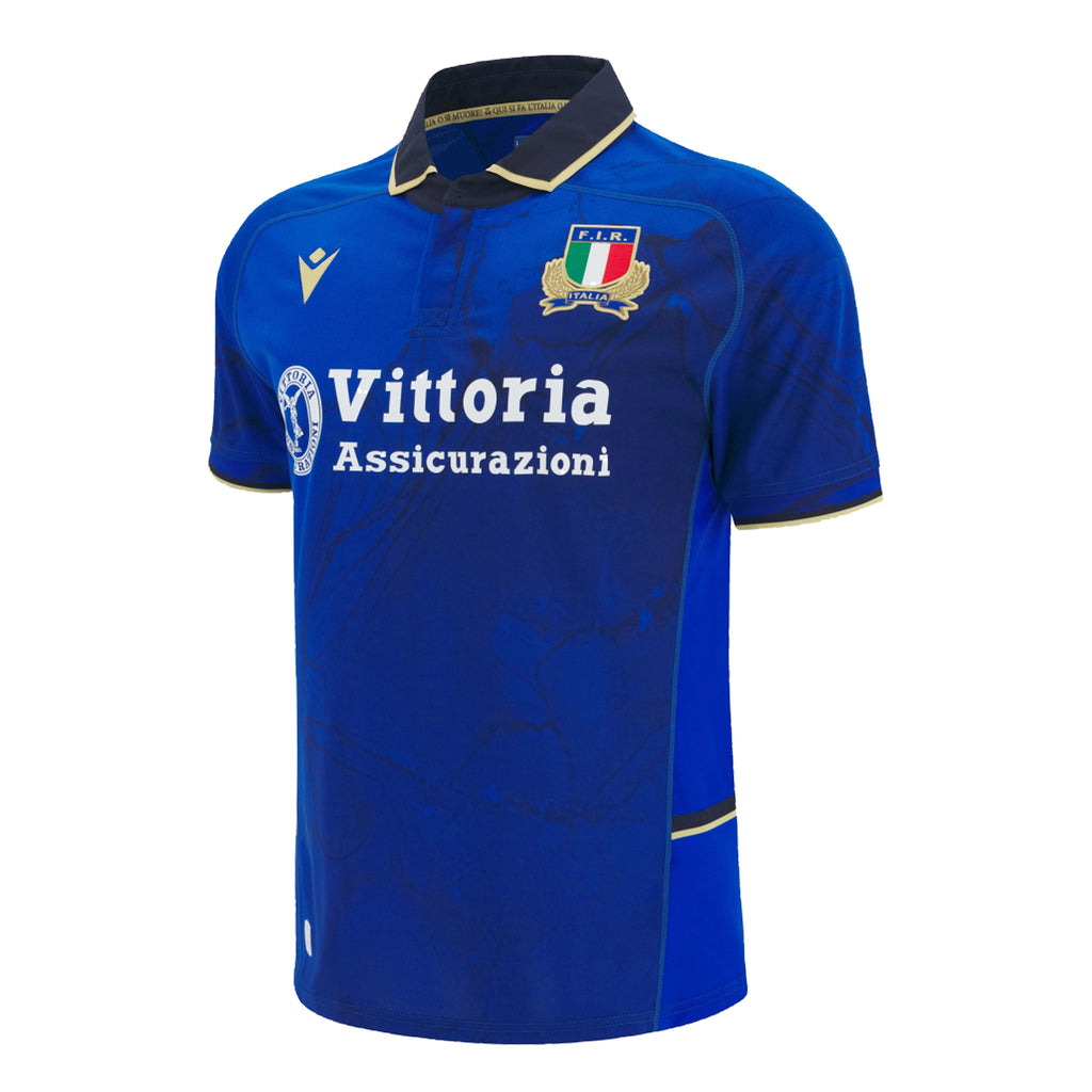 Italy Rugby Adult 2025/26 Home Jersey