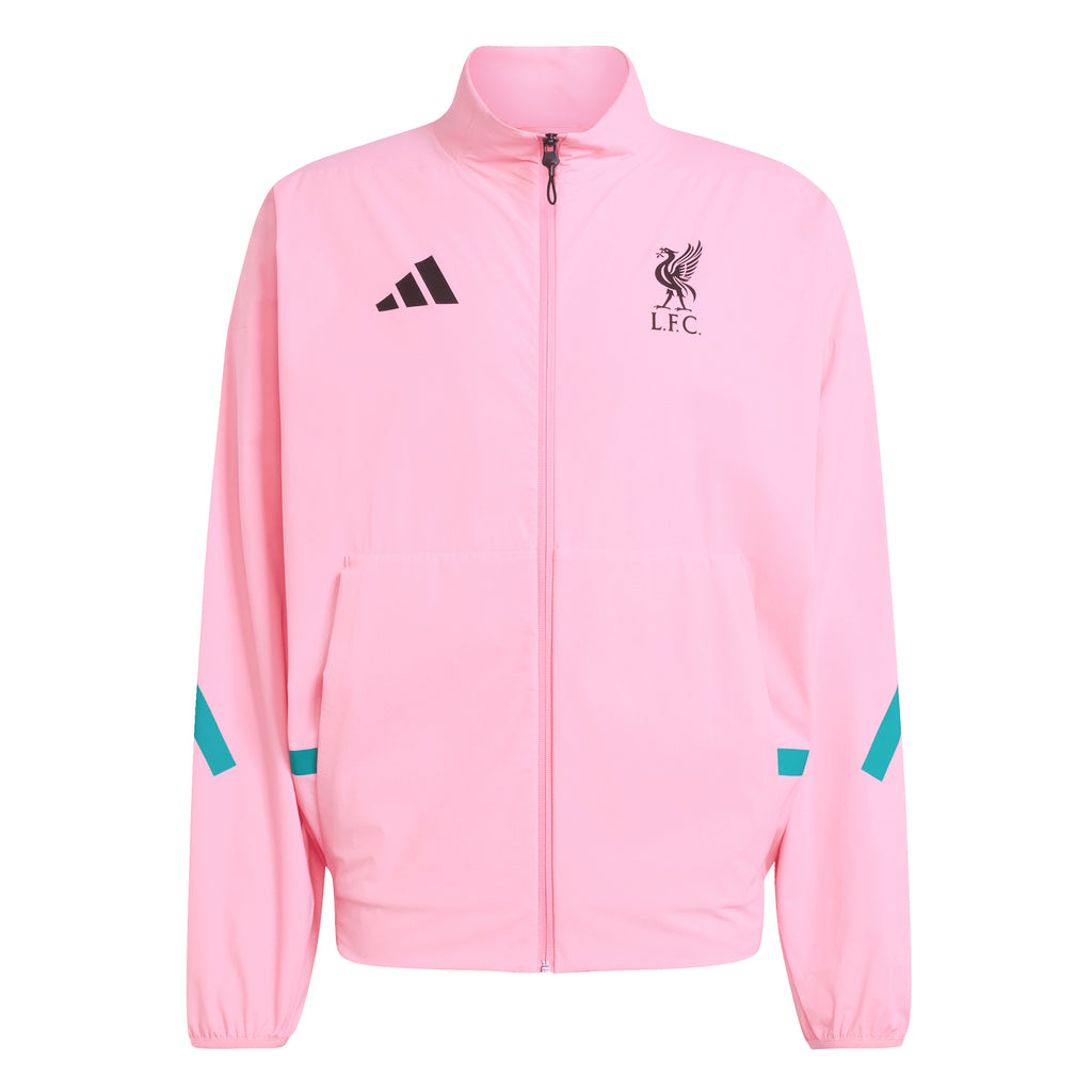 Liverpool FC Adult 2025/26 Anthem Jacket