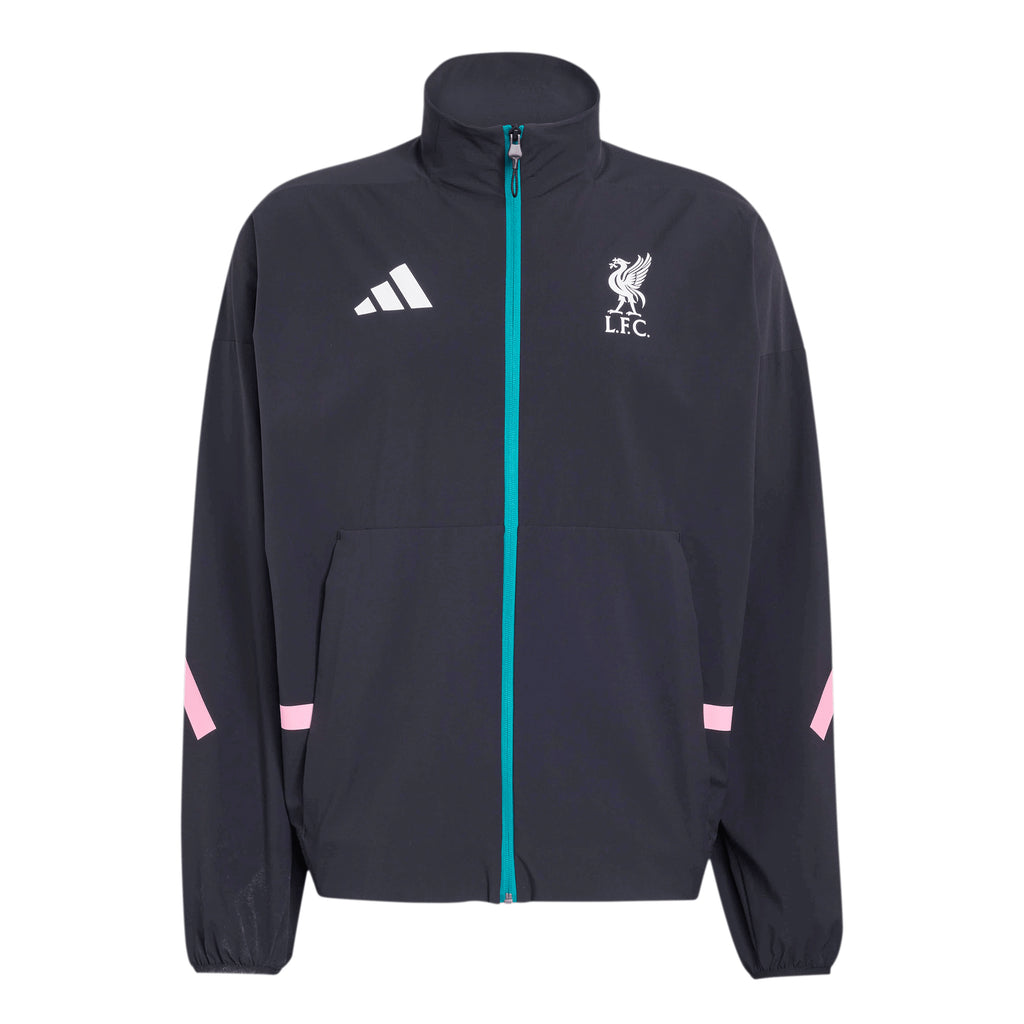 Liverpool FC Adult 2025/26 Anthem Jacket