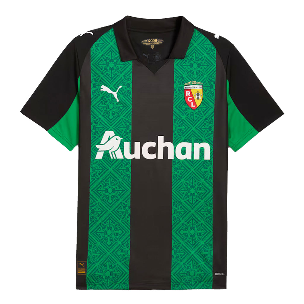 RC Lens Adult 2025/26 Away Jersey