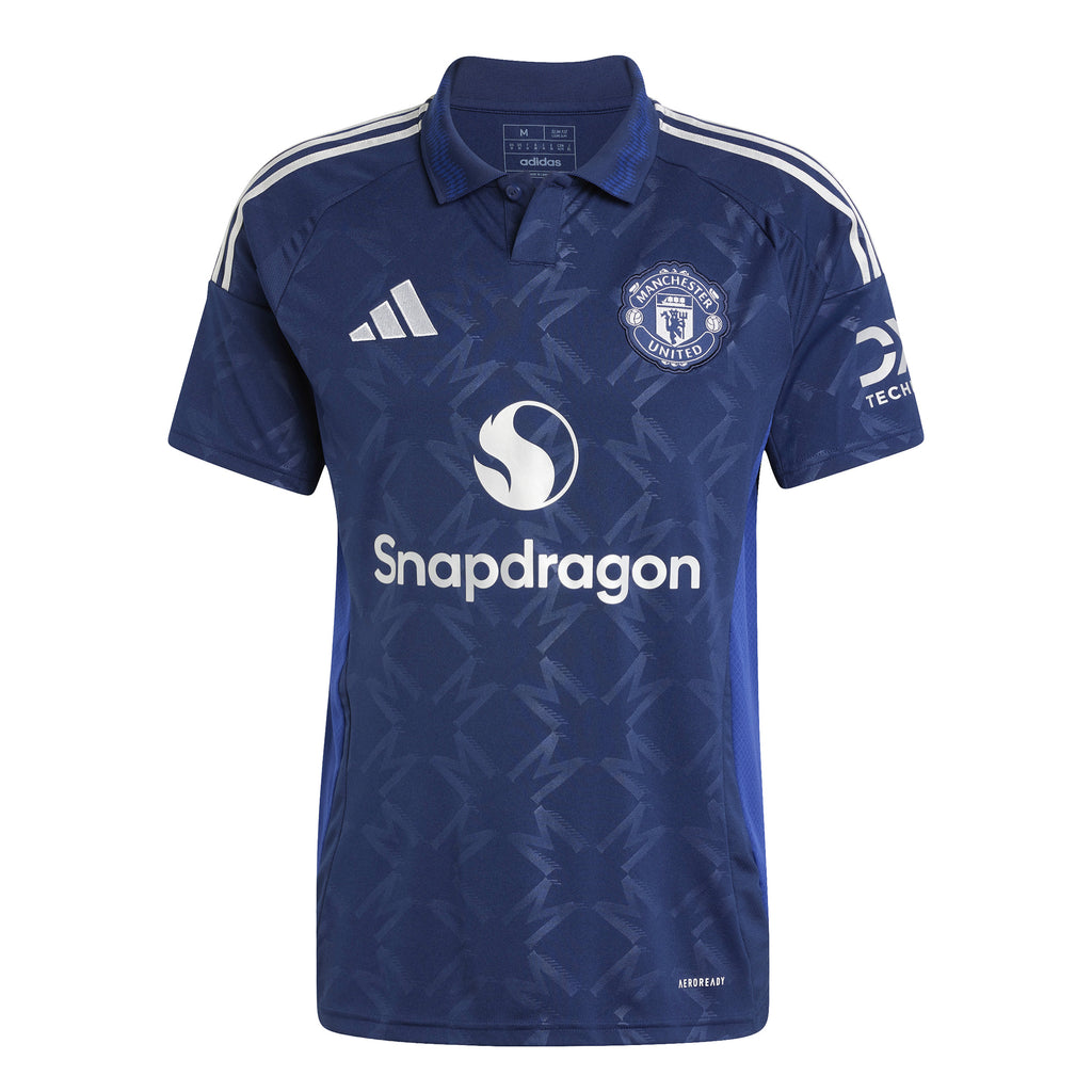 Manchester United Adult 2024-25 Away Jersey – Weston Corporation