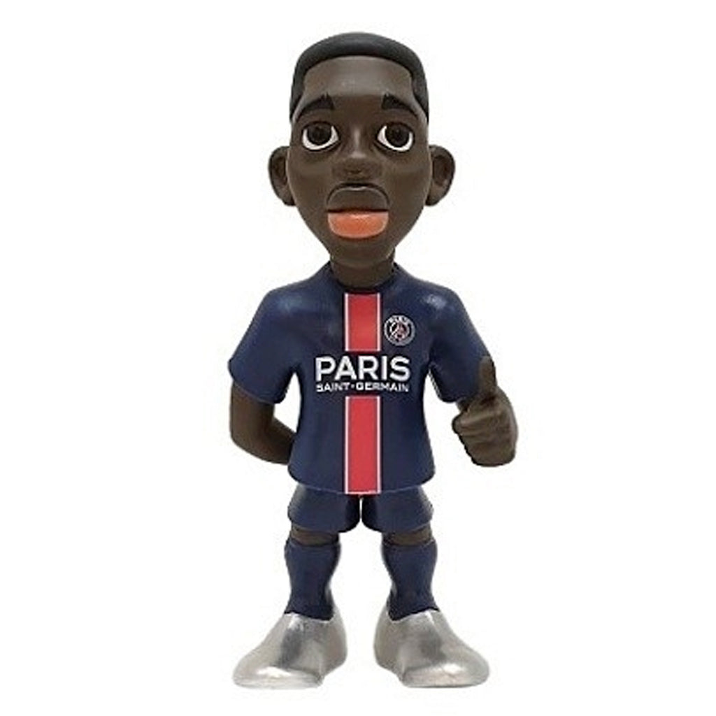 Minix - Dembele (Paris Saint-Germain)