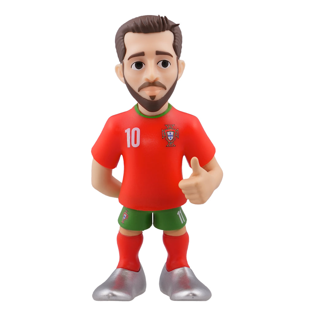Minix - Bernardo Silva (Portugal)