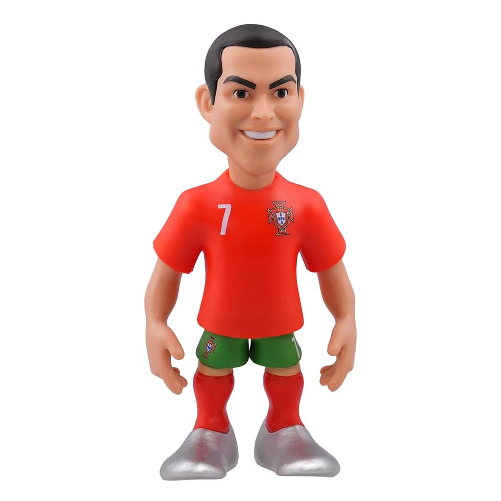 Minix - Cristiano Ronaldo (Portugal)