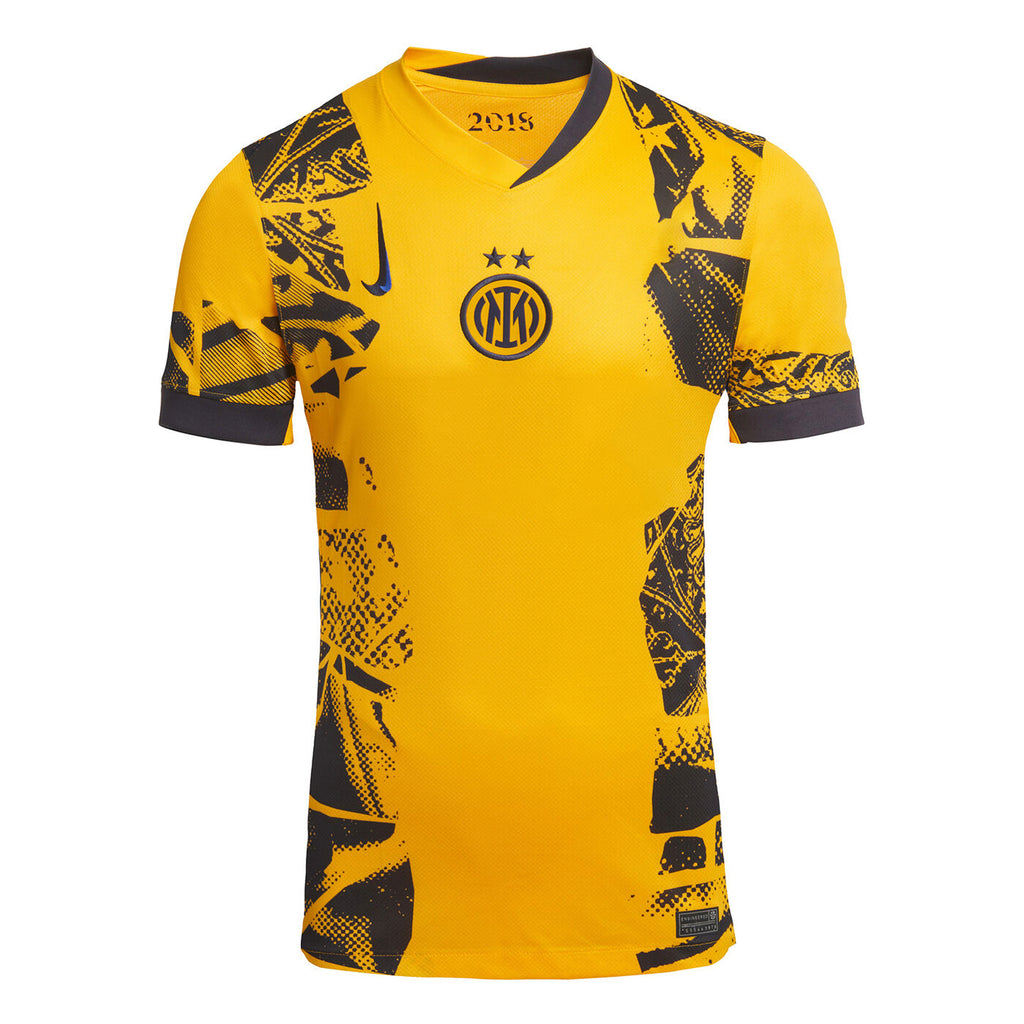 Inter Milan Adult 2024-25 Stadium Third Jersey – Weston Corporation
