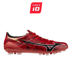 Mizuno α II AG (Made In Japan) 40th Anniversary 'Ruby Red