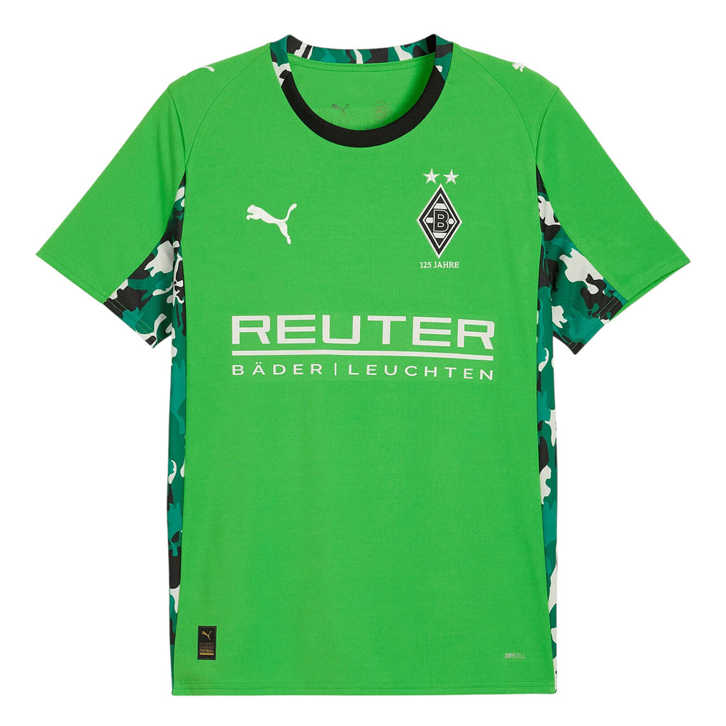 Borussia Mönchengladbach Adult 2025/26 Away Shirt