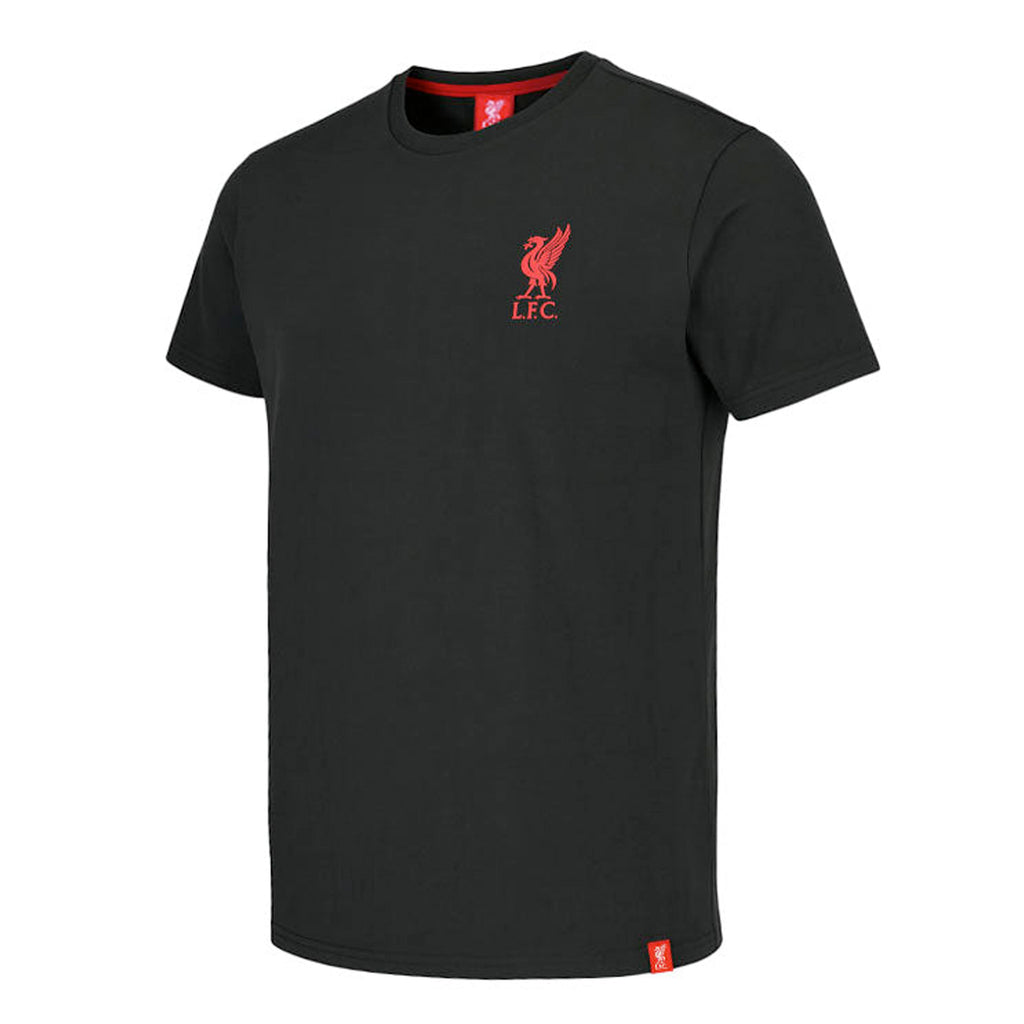 LFC Mens Patch Graphic Tee