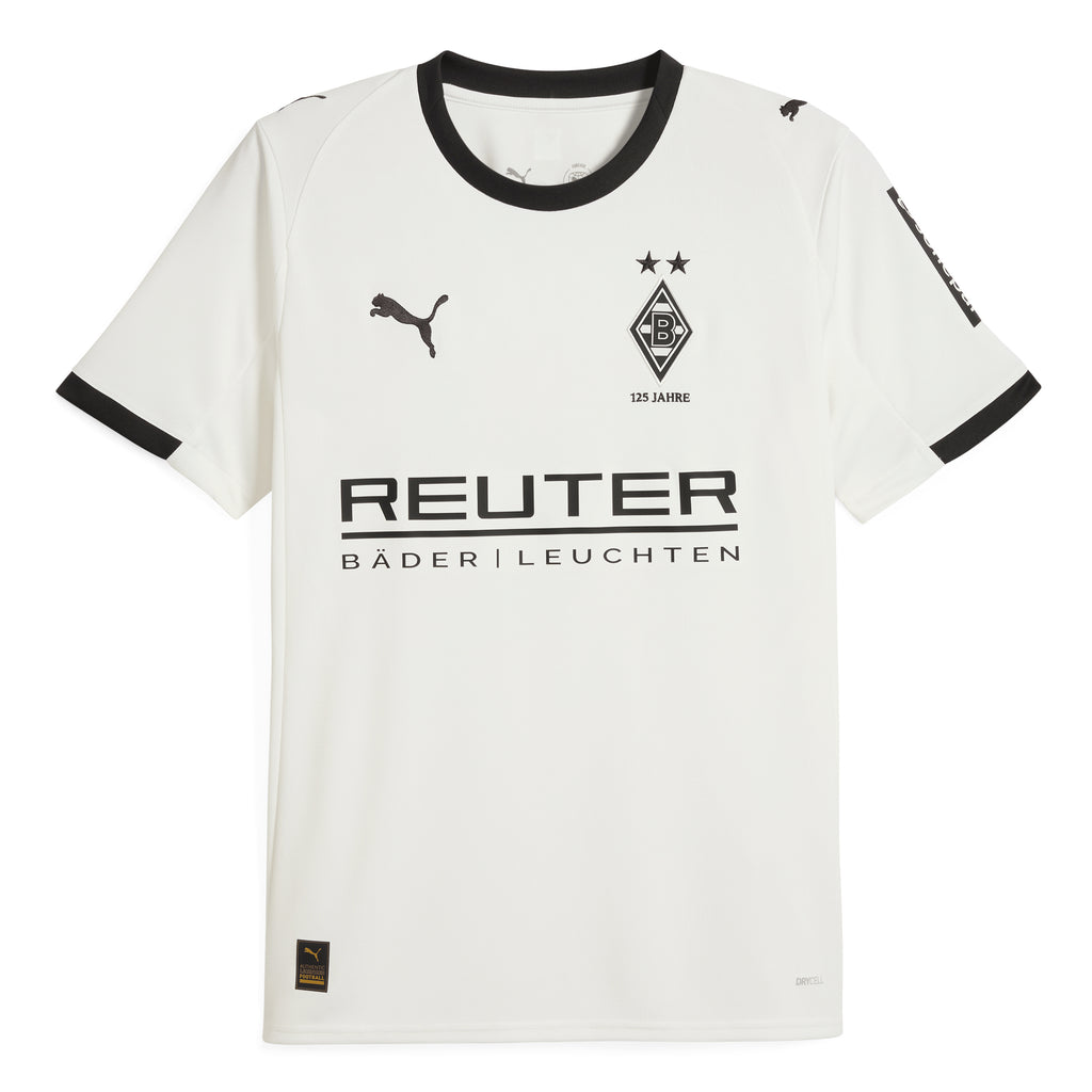 Borussia Mönchengladbach Adult 2025/26 Home Shirt
