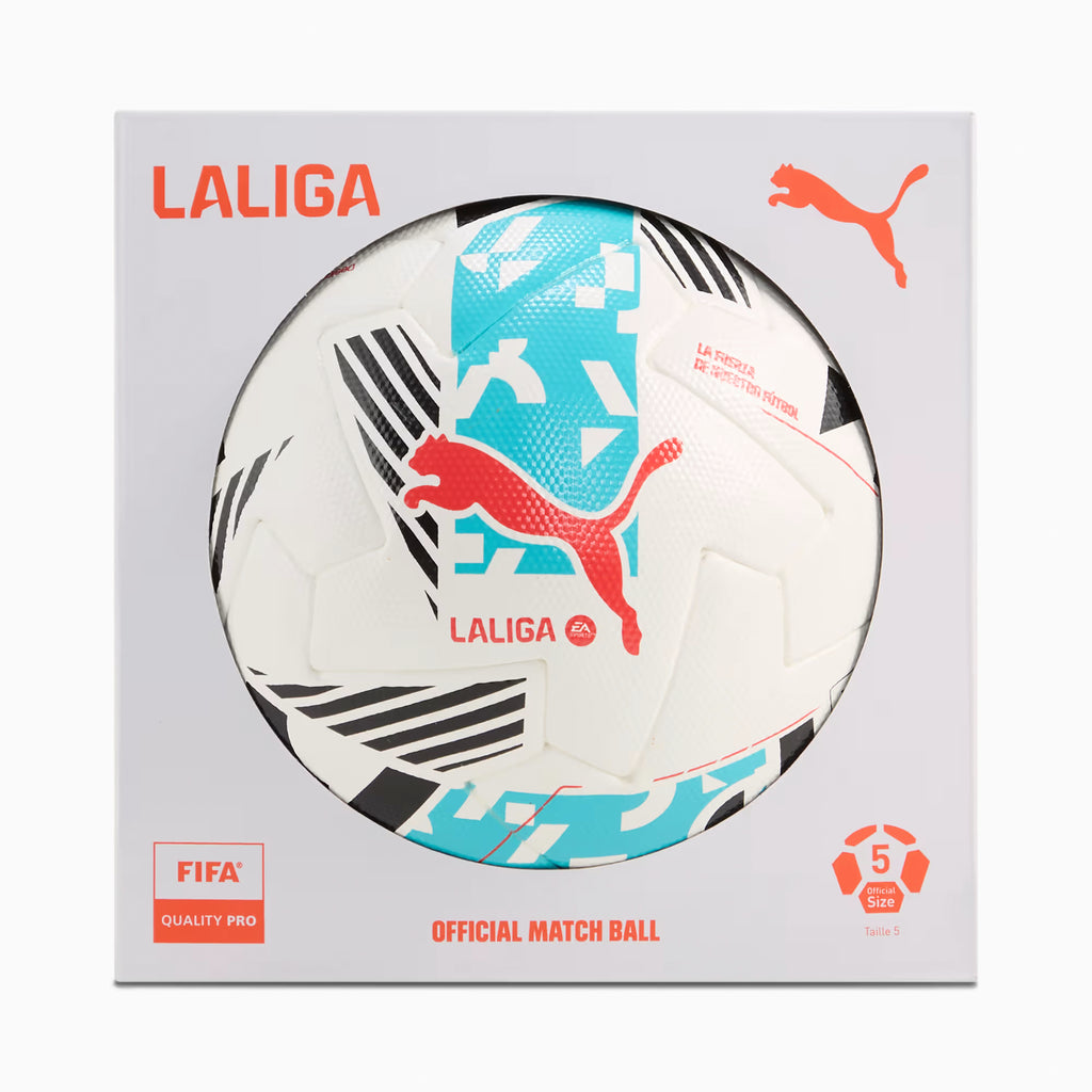 Puma Orbita 2025/26 La Liga Offical Match Ball