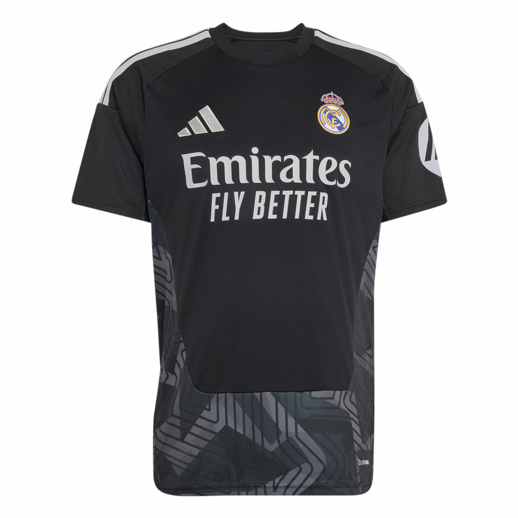 Real Madrid Adult 2026/27 Goalkeeper Jersey