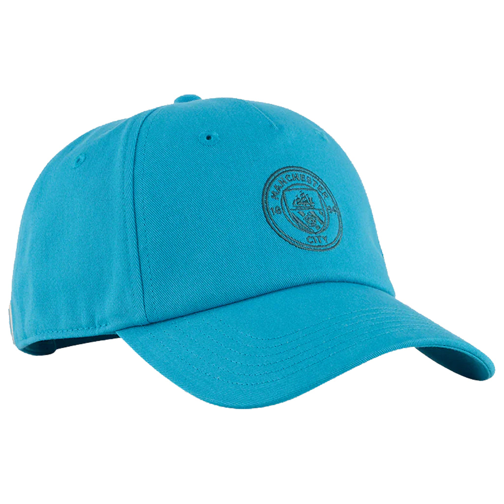 Manchester City Adult 2025/26 ESS Cap