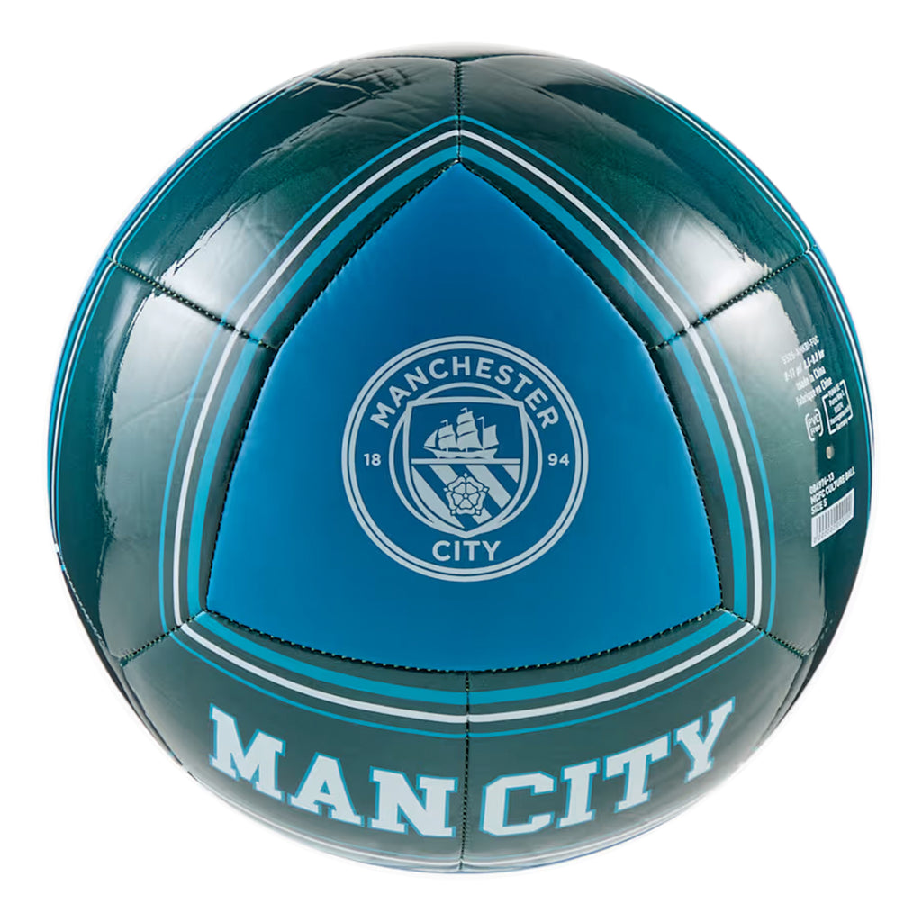 Manchester City 2025/26 Culture Ball