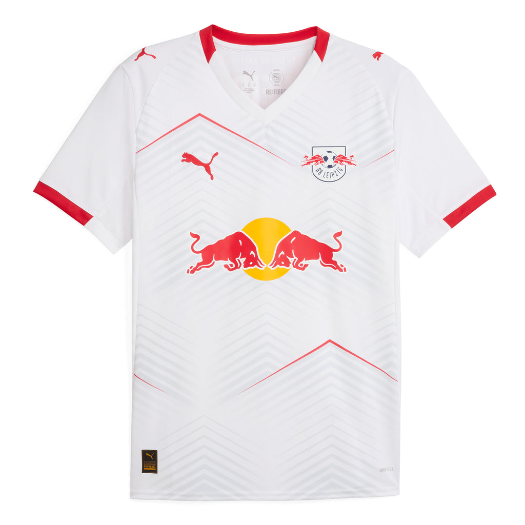 Red Bull Leipzig Adult 2025/26 Home Jersey