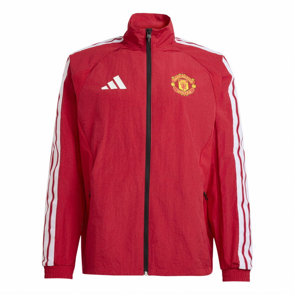Manchester United Adult 2026/27 Home Anthem Jacket