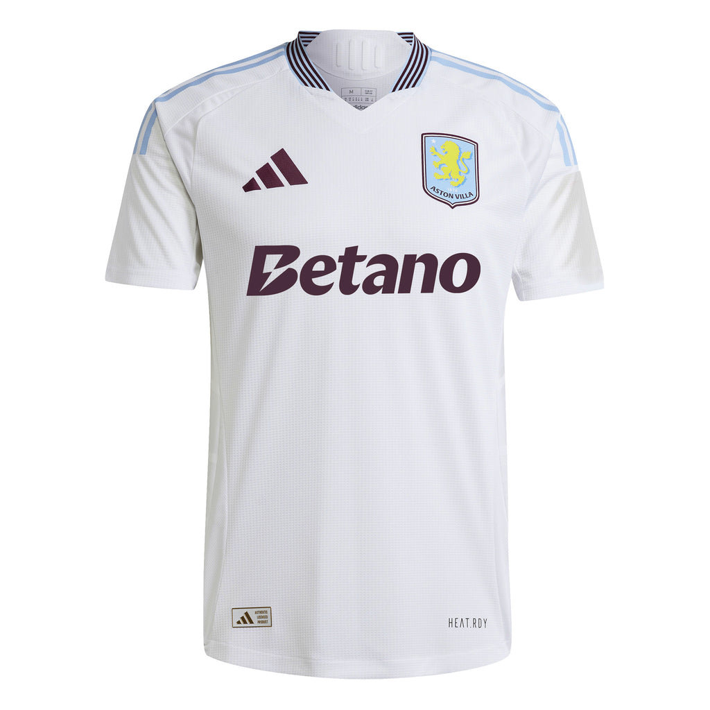 Villa Kit Maglia Aston Villa Aston Villa FC Adult 2024-25 Authentic