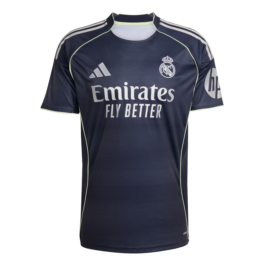 Real Madrid Adult 2025/26 Away Jersey