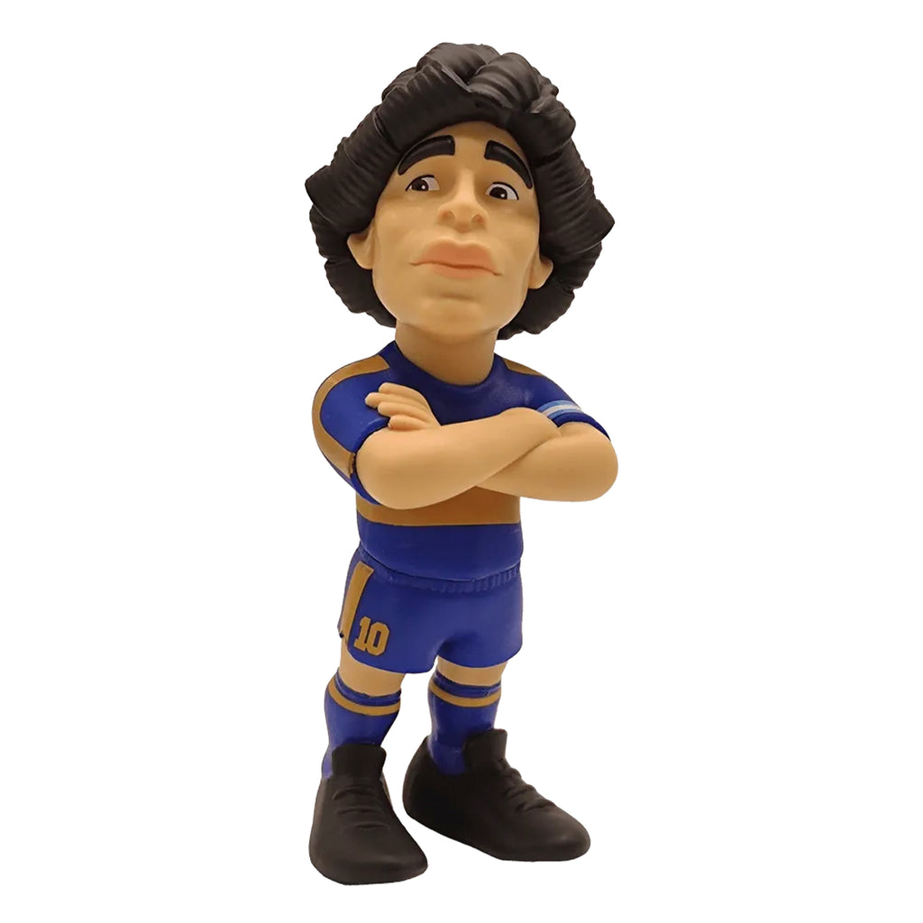 Minix - Maradona Blue And Yellow