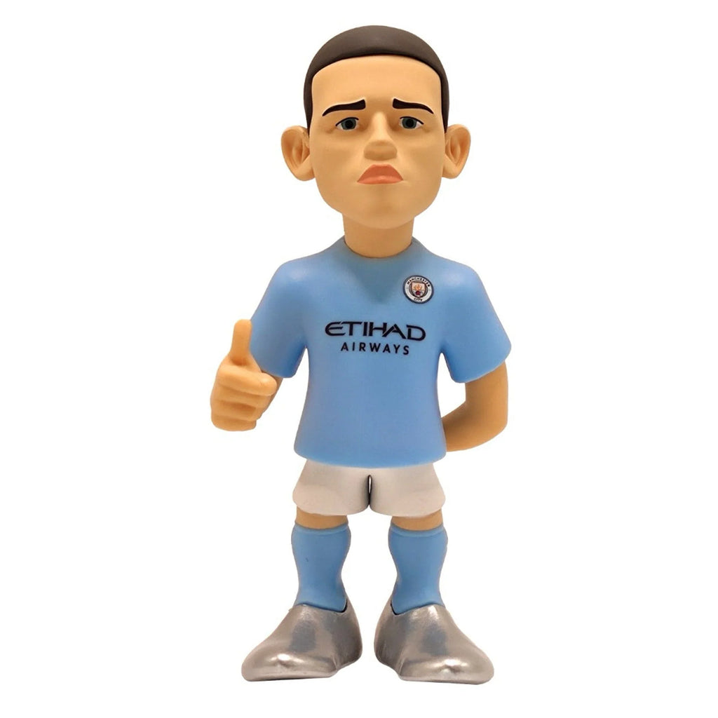 Minix - Foden (Manchester City)