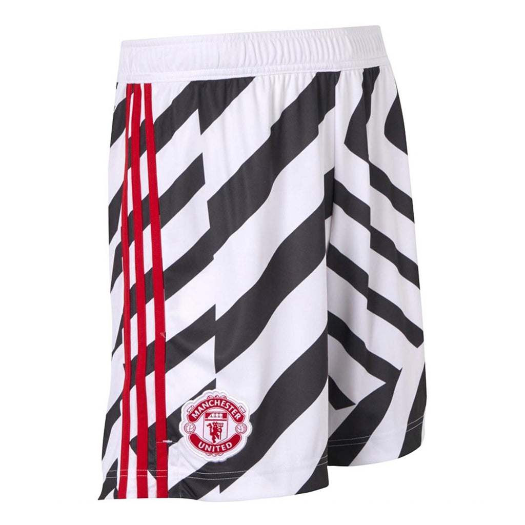 Manchester United Adult 2020-21 Third Shorts