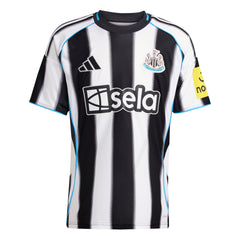 Newcastle United Adult 2025/26 Home Jersey – Weston Corporation