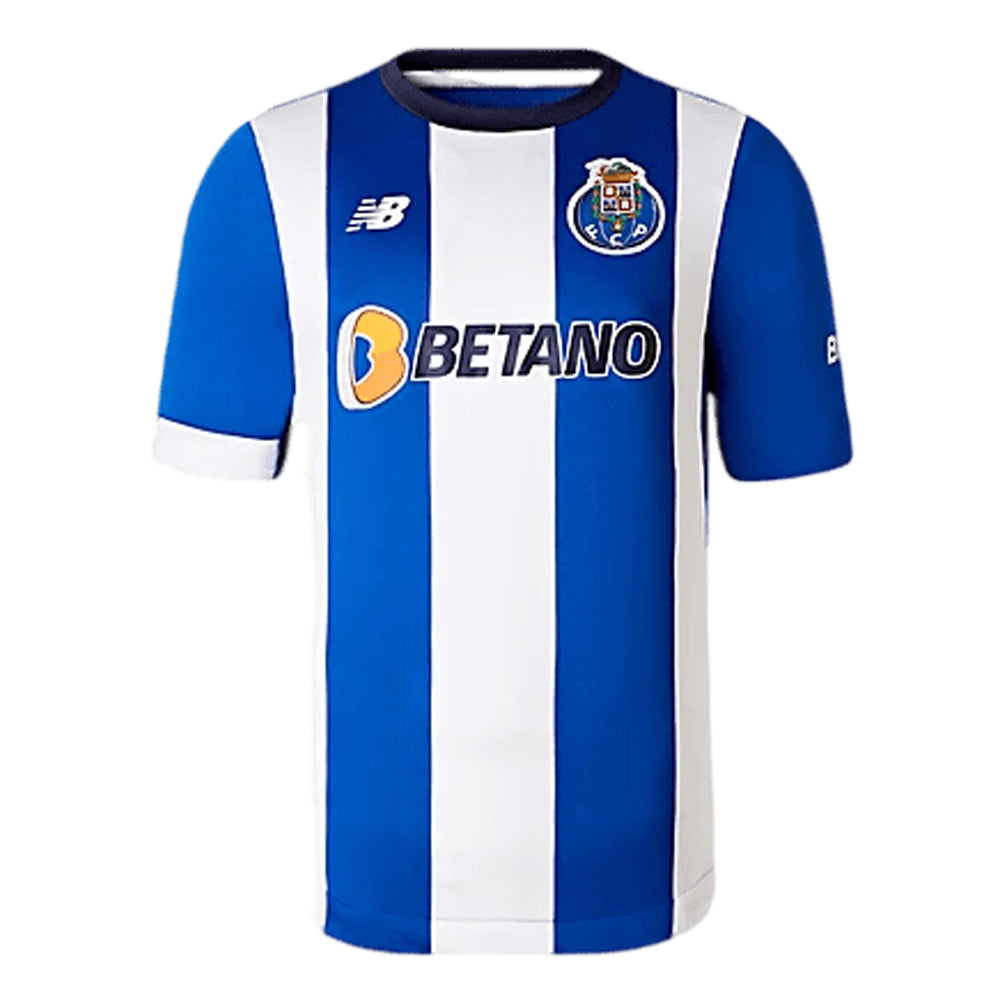 FC Porto Adult 2023-24 Home Jersey