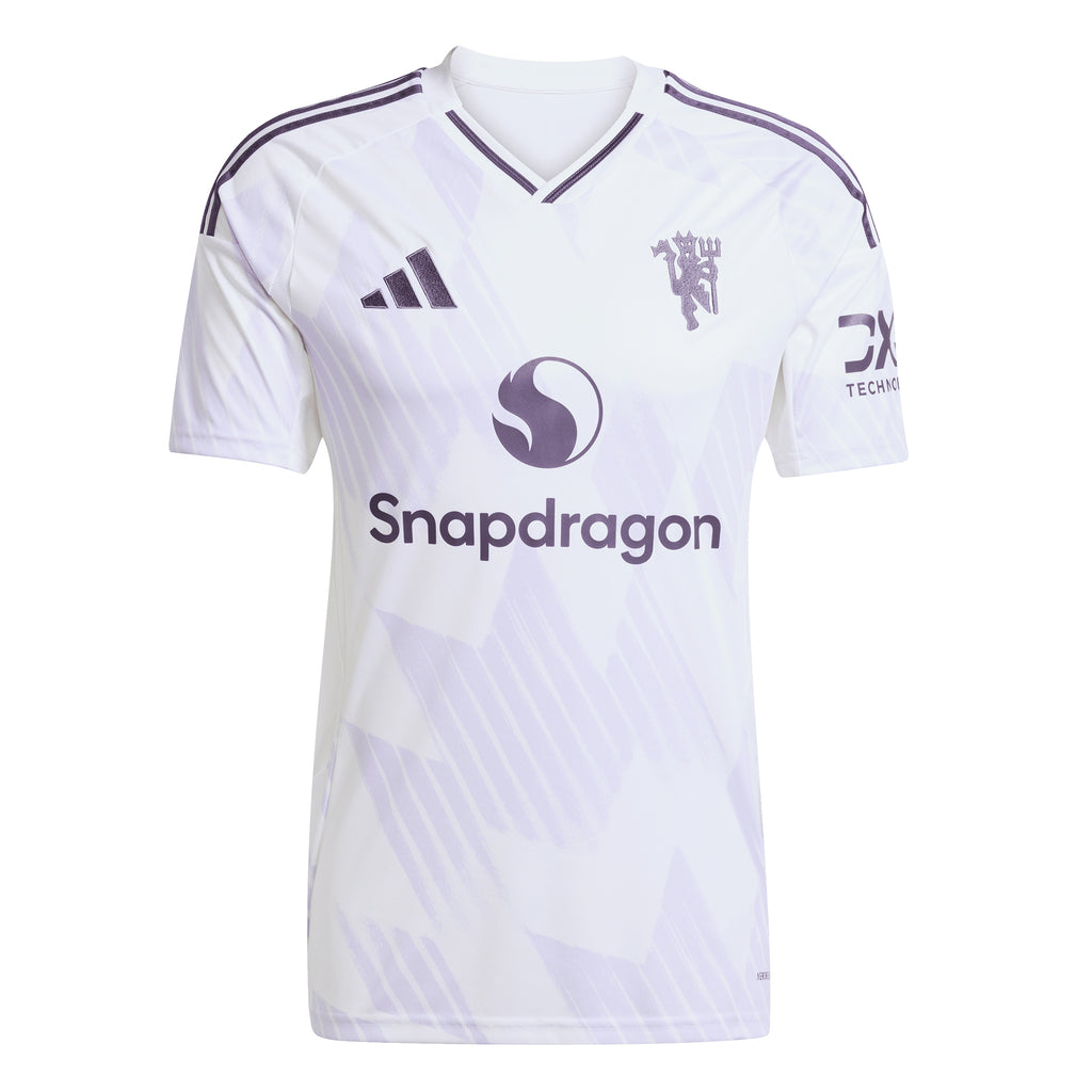 Manchester United Adult 2025/26 Away Jersey