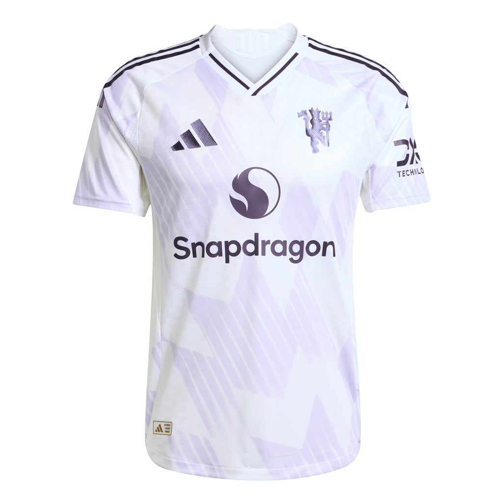 Manchester United Adult 2025/26 Authentic Away Jersey