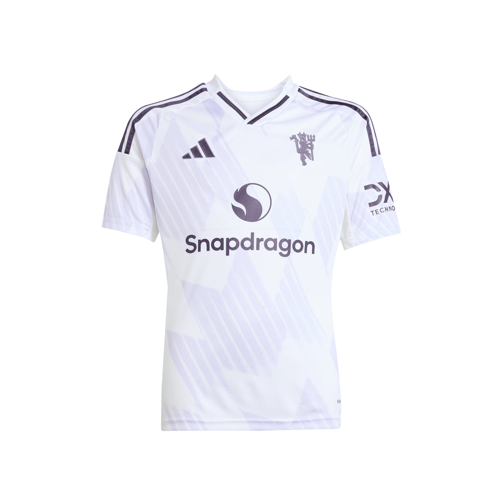 Manchester United Youth 2025/26 Away Jersey