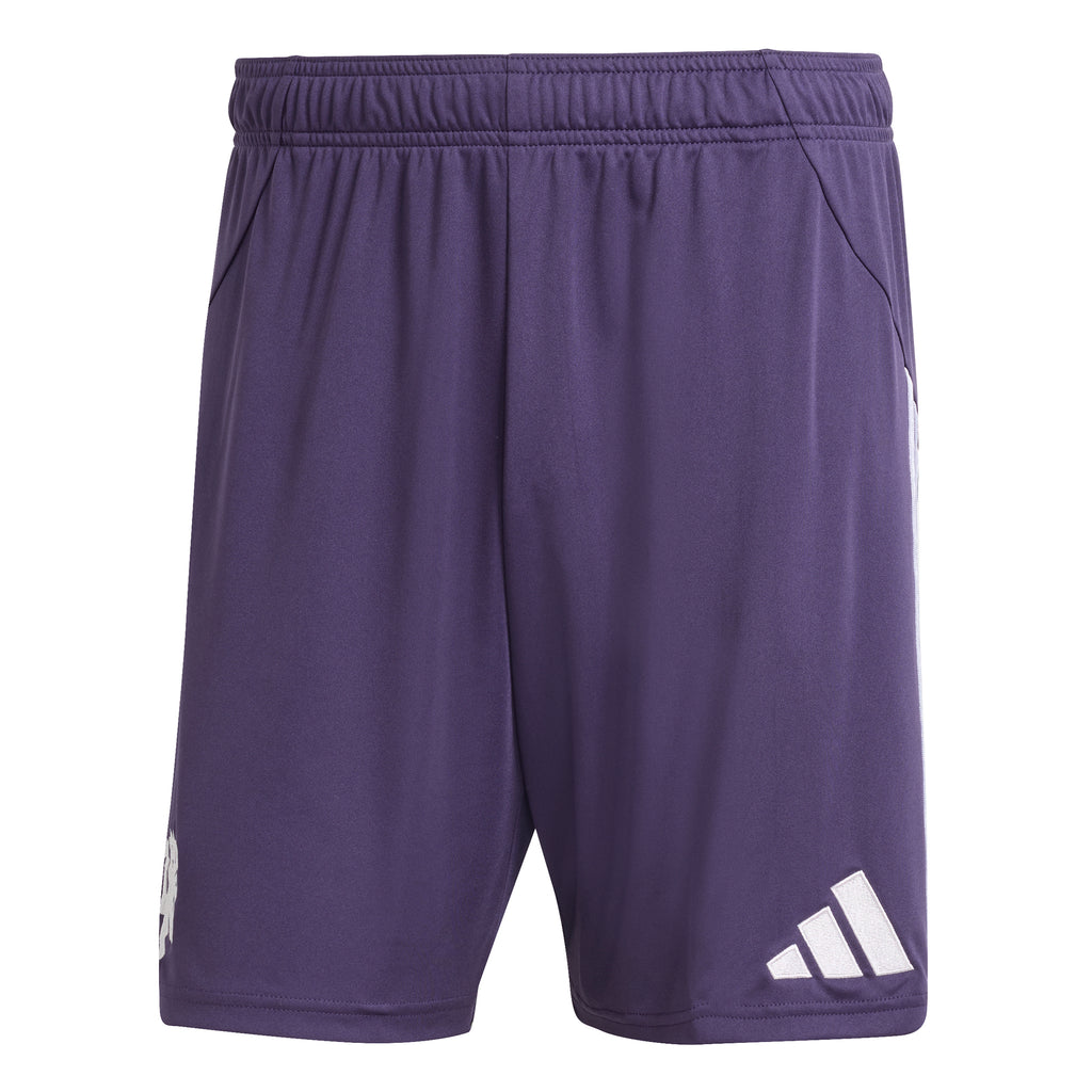 Manchester United Adult 2025/26 Away Shorts