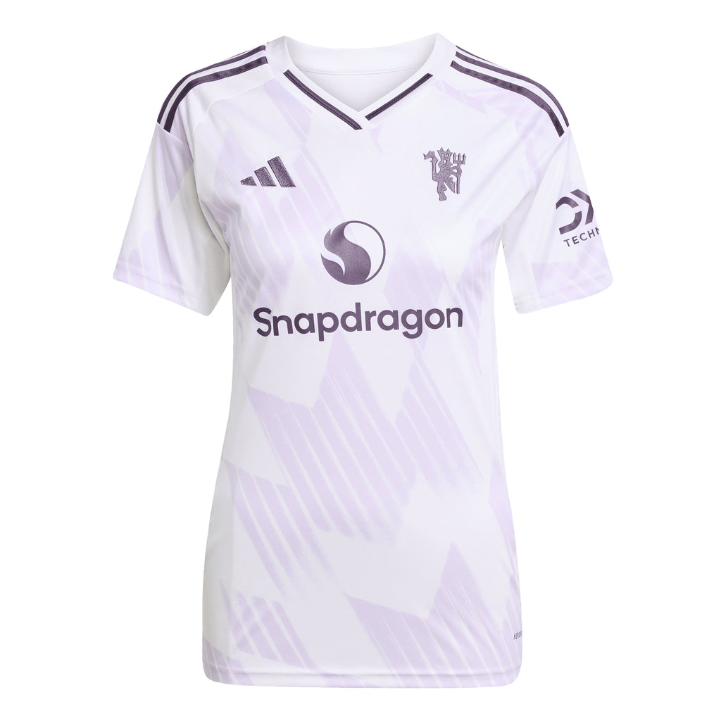 Manchester United Womens 2025/26 Away Jersey