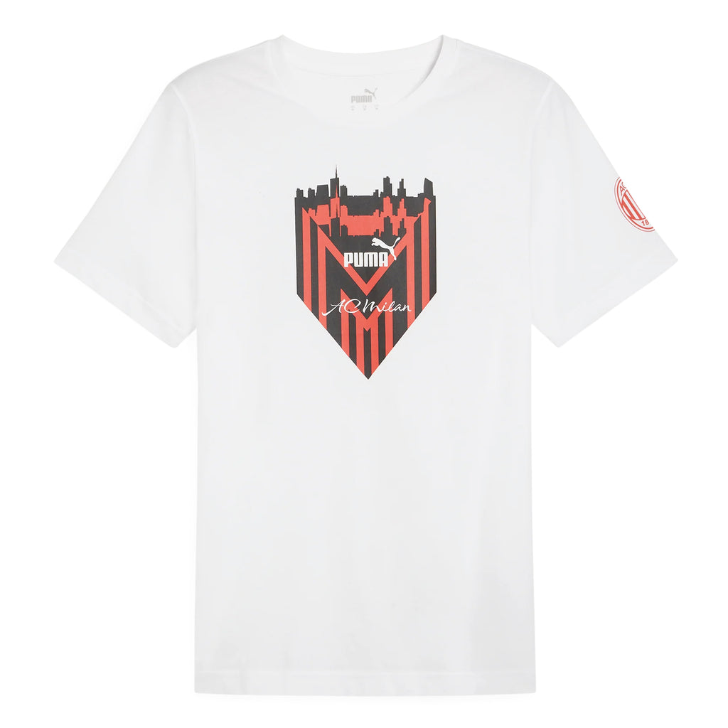 AC Milan Adult 2023-24 Ftblicons Tee