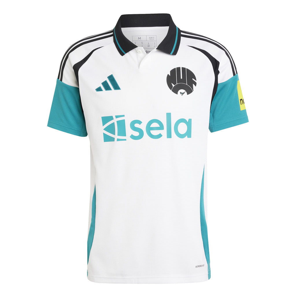 Newcastle United Adult 2024-25 Third Jersey – Weston Corporation