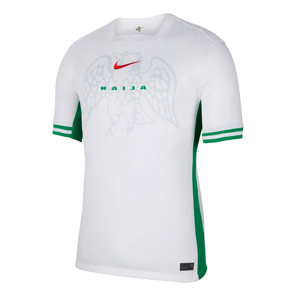 Nigeria Adult 2024 Stadium SS Home Jersey