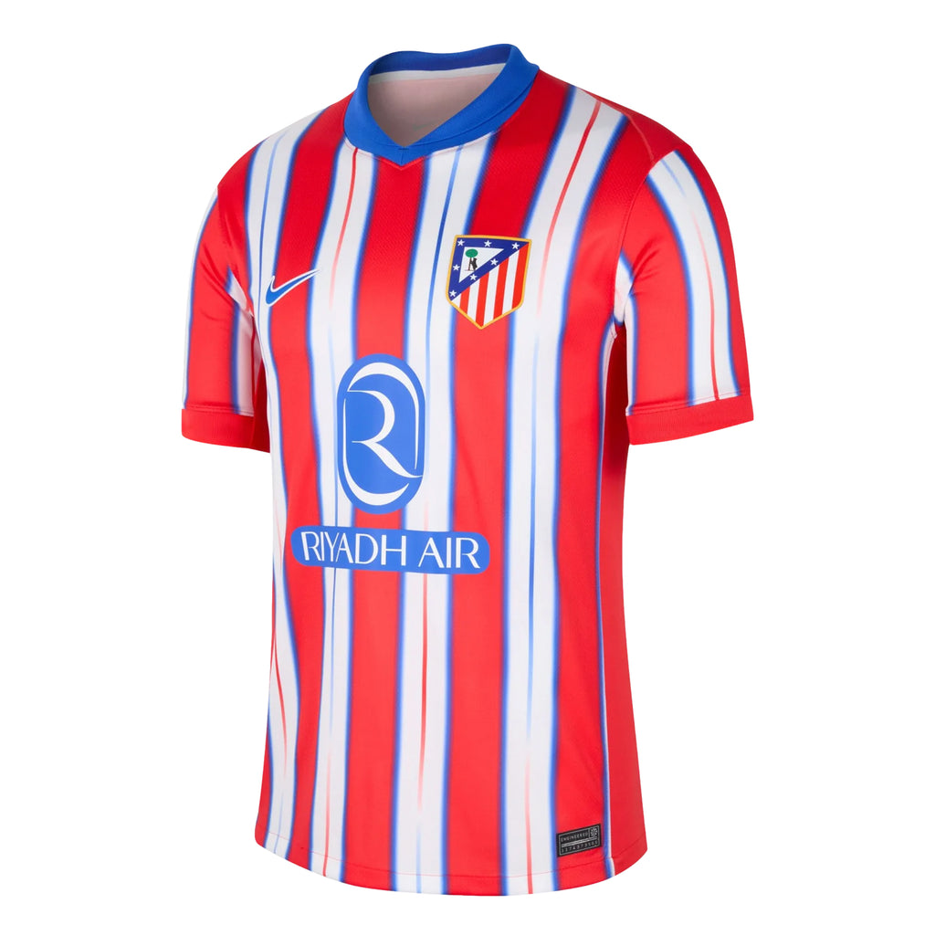 Atletico Madrid Adult 2024-25 Stadium Home Jersey – Weston Corporation