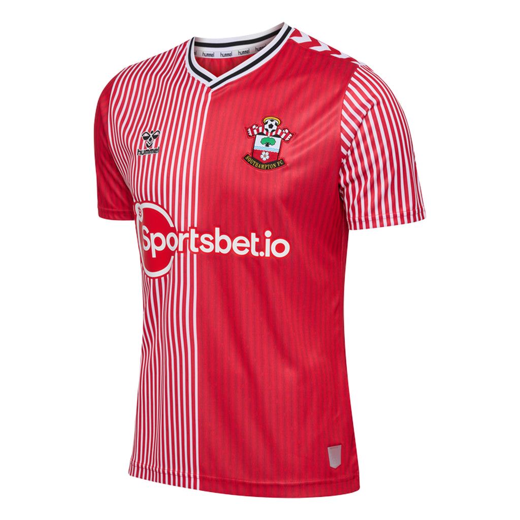 Southampton Adult 2023-24 SS Home Jersey