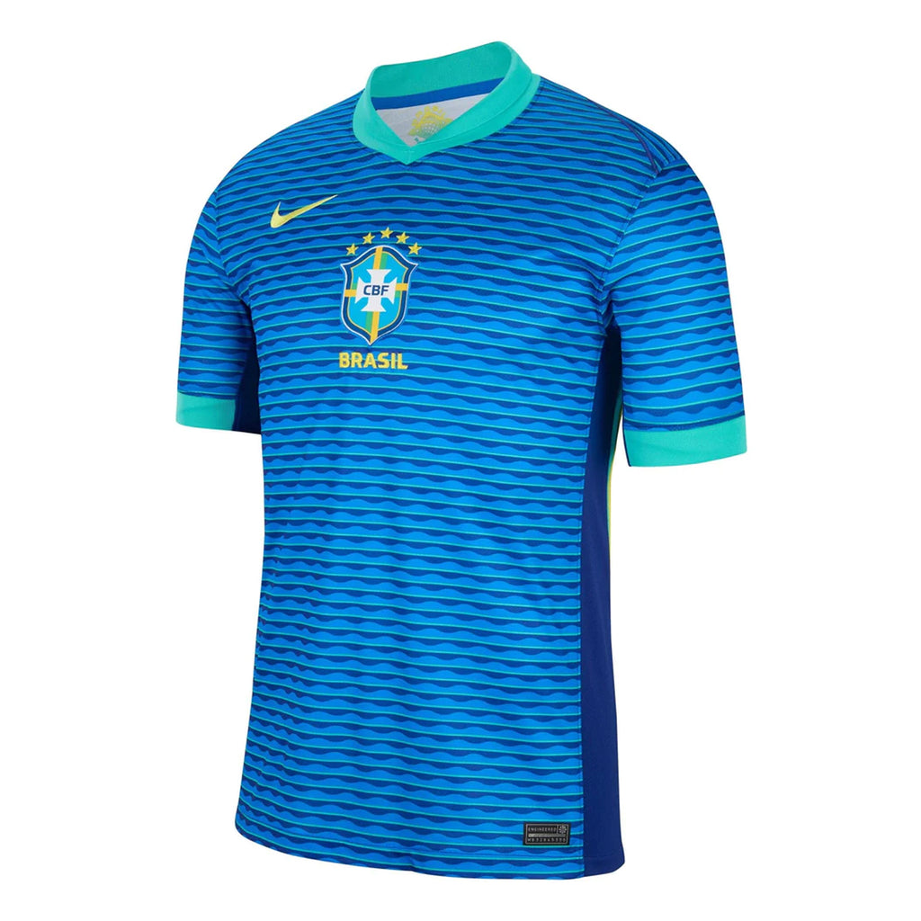 Brazil Adult Copa America 2024 Stadium SS Away Jersey