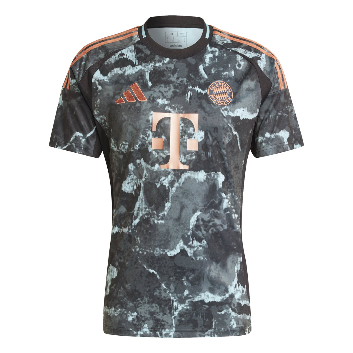 Bayern München Training T-Shirt Tiro - Grey/Red Kids