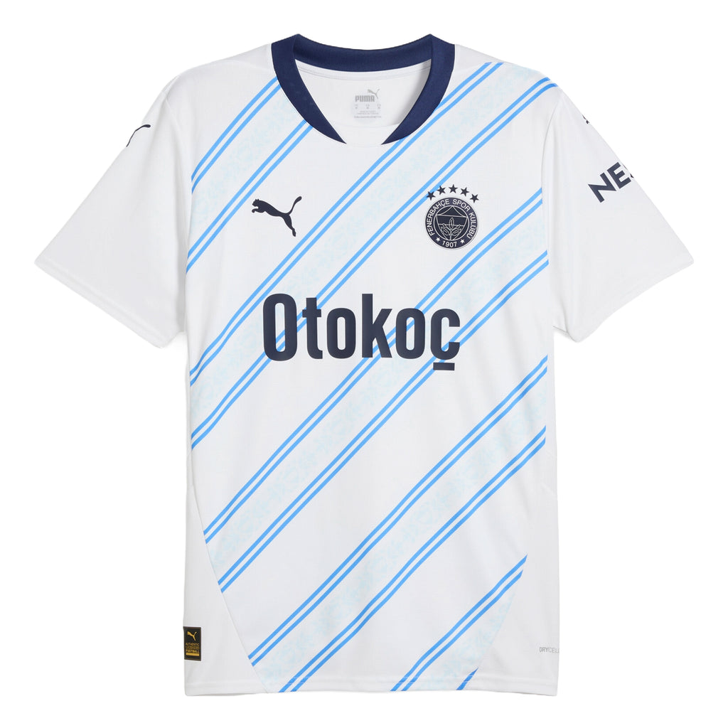 Fenerbahçe S.K. Adult 2024-25 Away Jersey – Weston Corporation