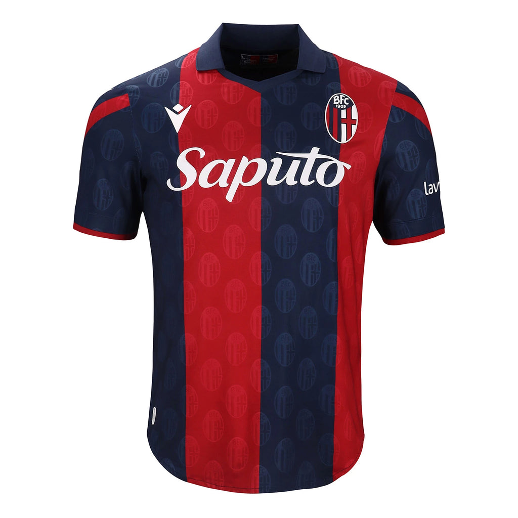 Bologna FC Adults 2023-24 Home Jersey