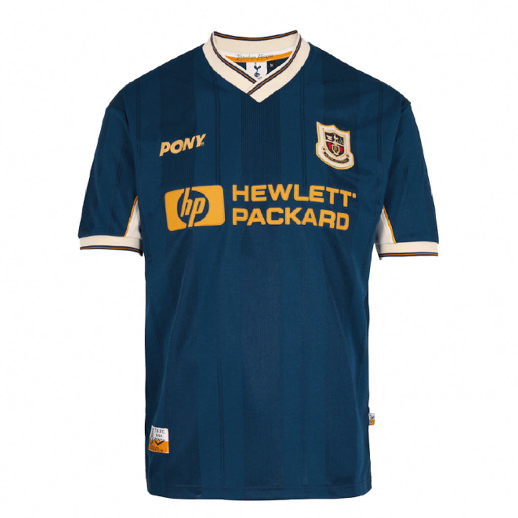 Tottenham Hotspur Adult 1997-99 Away SS Jersey