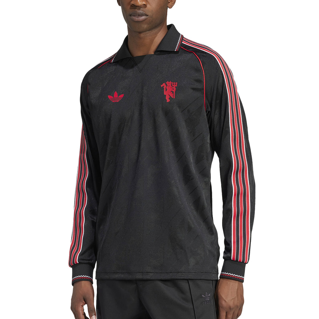 adidas Manchester United ノースリーブ 海外S Manchester United Adult 2024-25 Lifestyler Jersey – Weston