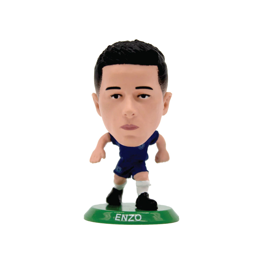 Soccerstarz - Enzo Fernandez (Chelsea-Classic Kit)